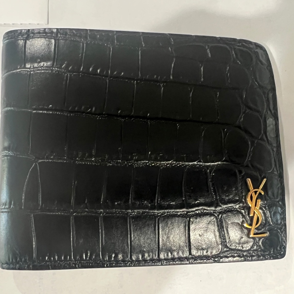 Men’s YSL Wallet